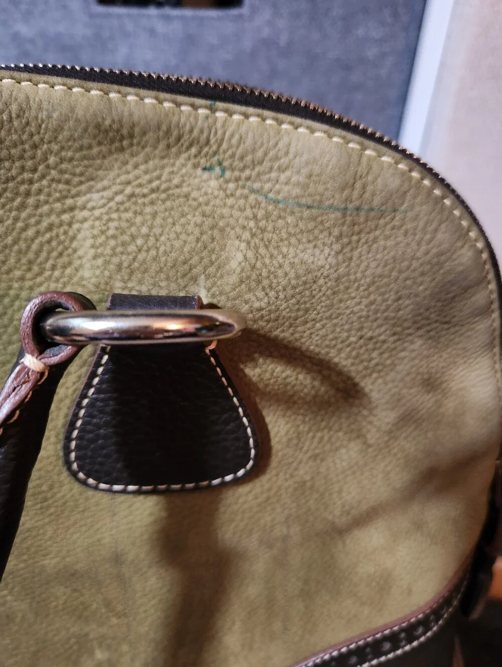 Dooney & Bourke very good